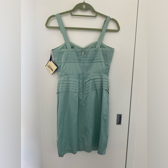 Jean Paul Gautier for Target Blue/Green Dress NWT Size 7 RARE Y2K 00s - Picture 2 of 3